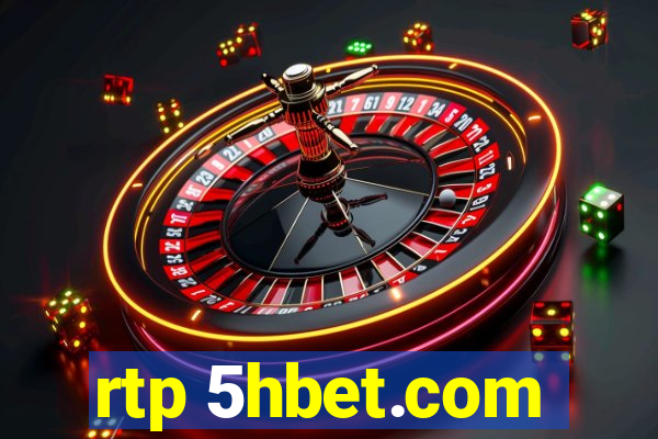 rtp 5hbet.com